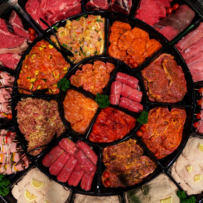 Frischer geht es nicht: Dein Online-Metzger mit eigener Schlachtung.